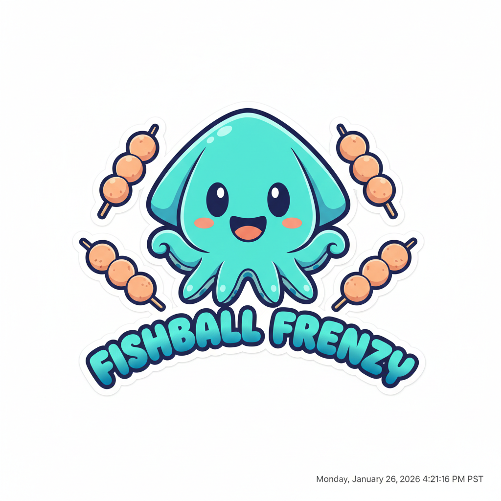Fishball Frenzy