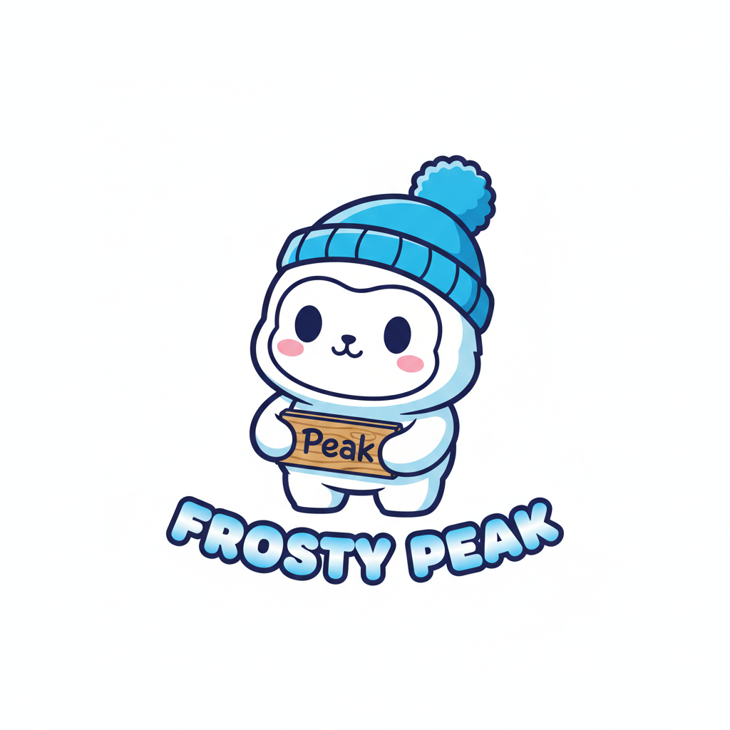 Frosty Peak