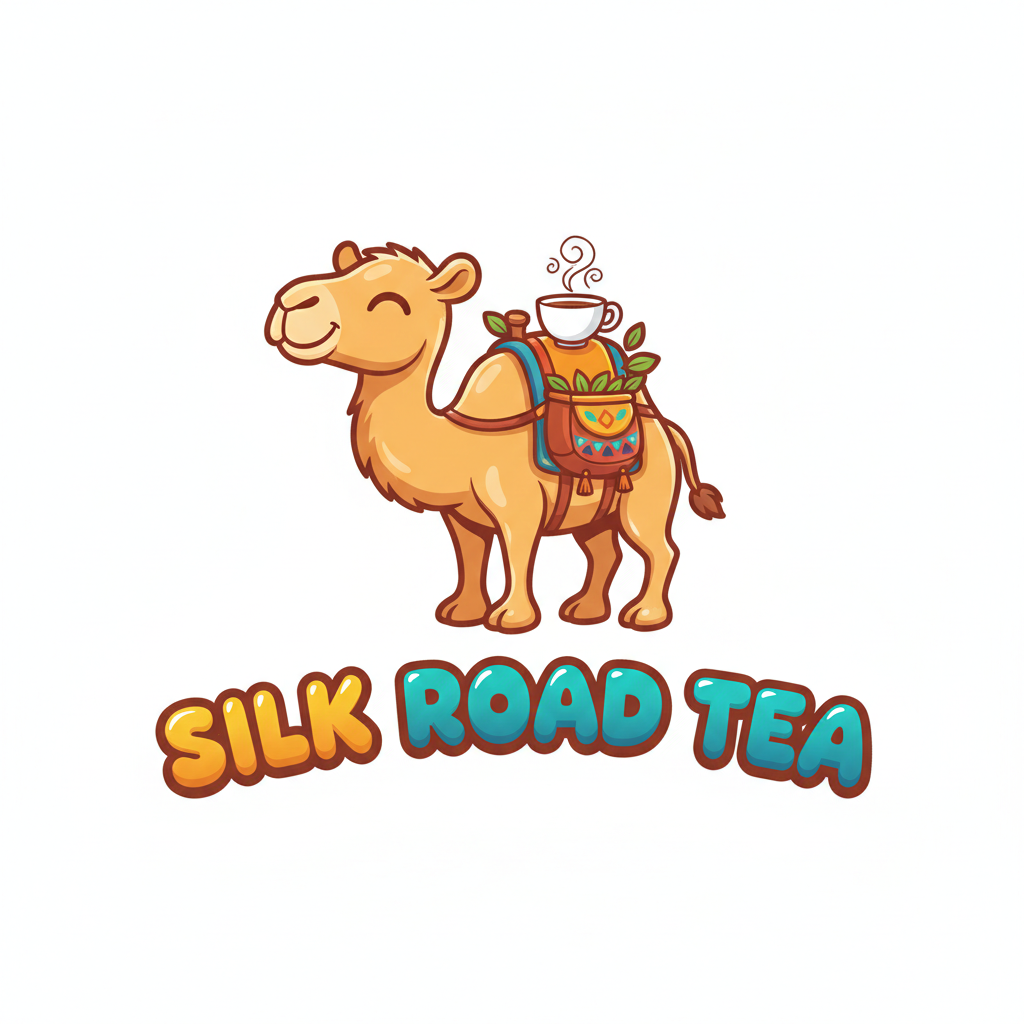 Silk Road Tea